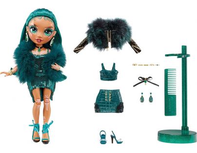 Rainbow High Fashion panenka s4 Jewel Richie