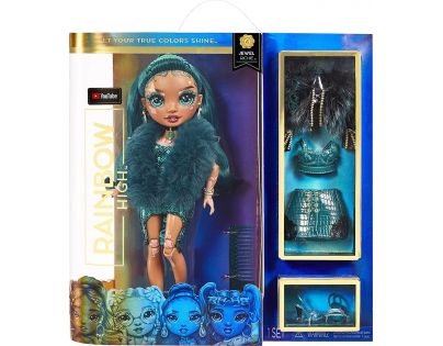 Rainbow High Fashion panenka s4 Jewel Richie