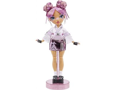 Rainbow High Fashion panenka s4 Lila Yamamoto