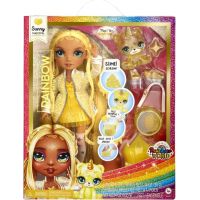 Rainbow High Fashion panenka se zvířátkem Sunny Madison 3
