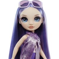 Rainbow High Fashion panenka v plavkách Violet Willow - Poškozený obal 4
