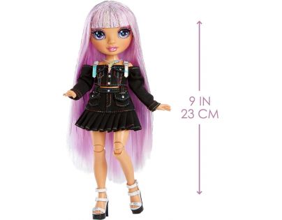 Rainbow High Junior Fashion panenka Avery Styles