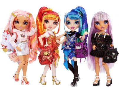 Rainbow High Junior Fashion panenka Avery Styles