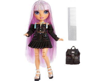 Rainbow High Junior Fashion panenka Avery Styles