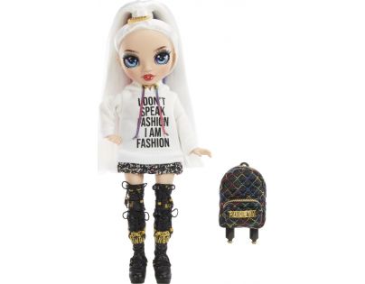 Rainbow High Junior Fashion panenka Série 2 Amaya Raine