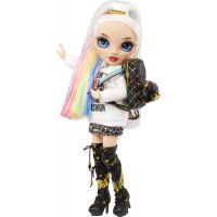 Rainbow High Junior Fashion panenka Série 2 Amaya Raine 4