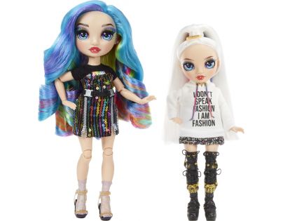 Rainbow High Junior Fashion panenka Série 2 Amaya Raine