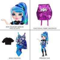Rainbow High Junior Fashion panenka speciální edice Holly De'Vious 3