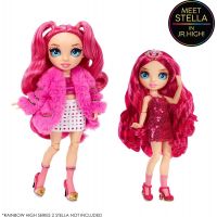 Rainbow High Junior Fashion panenka Stella 5