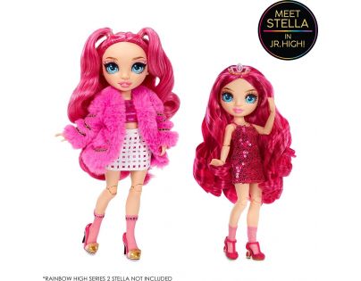Rainbow High Junior Fashion panenka Stella