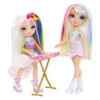 Rainbow High Junior Fashion panenka v rockové kapele - Amaya 4