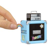 Rainbow High Junior Fashion panenka v rockové kapele - Skyler 6