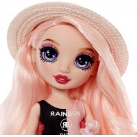 Rainbow High Letní Fashion panenka - Bella Parker 3