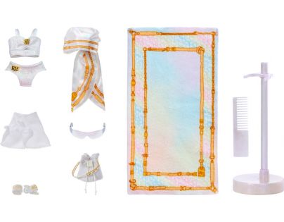 Rainbow High Letní Fashion panenka - Margot De Perla