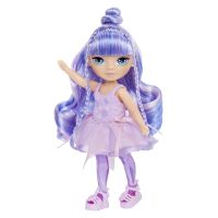 Rainbow High Malá sestřička víla - Amethyst (Purple)