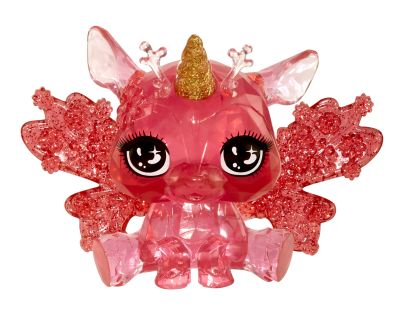 Rainbow High Malá sestřička víla - Apple (Red)