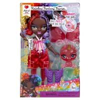 Rainbow High Malá sestřička víla - Astrid 6