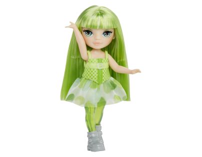 Rainbow High Malá sestřička víla - Emerald (Green)