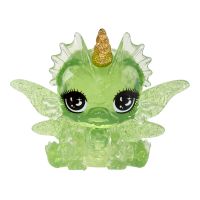 Rainbow High Malá sestřička víla - Emerald (Green) 6