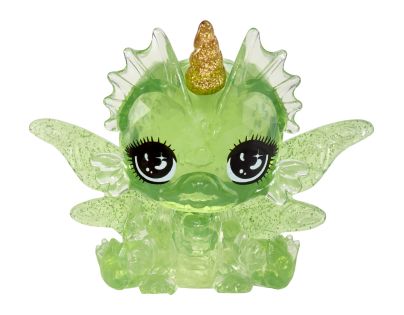 Rainbow High Malá sestřička víla - Emerald (Green)