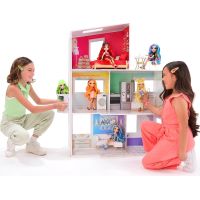 Mga Rainbow High Moderní dům - Poškozený obal 2