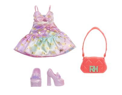 Rainbow High My Fashion Style panenka - Bella