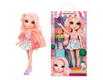 Rainbow High My Fashion Style panenka - Bella