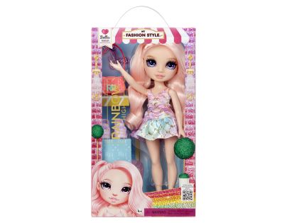 Rainbow High My Fashion Style panenka - Bella