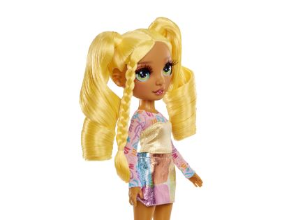 Rainbow High My Fashion Style panenka - Sunny