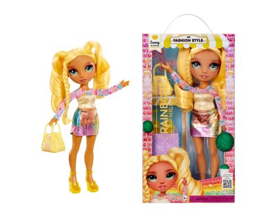 Rainbow High My Fashion Style panenka - Sunny