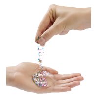 Rainbow High Panenka se slizem a třpytkami - Bella (pink) 4