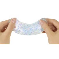 Rainbow High Panenka se slizem a třpytkami - Skyler (blue) 5