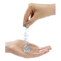 Rainbow High Panenka se slizem a třpytkami - Skyler (blue) 6