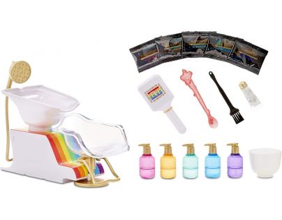 Rainbow High Salon PlaysetHigh Salon Playset