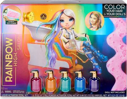 Rainbow High Salon PlaysetHigh Salon Playset