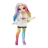 Rainbow High Šatník s panenkou 3