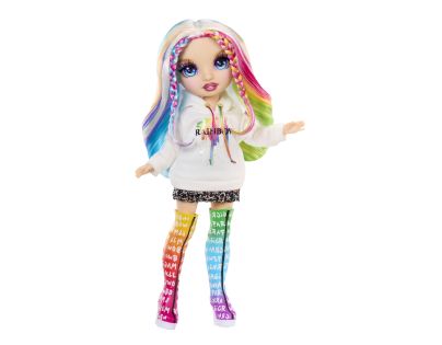 Rainbow High Šatník s panenkou
