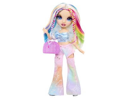 Rainbow High Šatník s panenkou