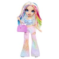 Rainbow High Šatník s panenkou 4