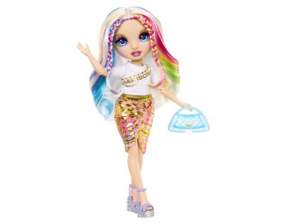 Rainbow High Šatník s panenkou