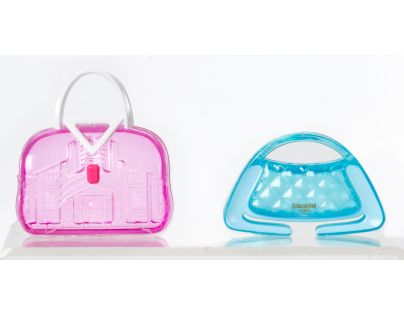 Rainbow High Šatník s panenkou