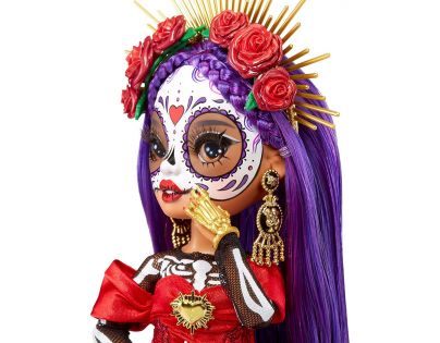 Rainbow High Sběratelská panenka Día de Muertos - Poškozený obal