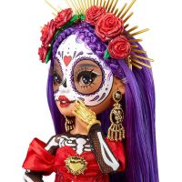 Rainbow High Sběratelská panenka Día de Muertos - Poškozený obal 4