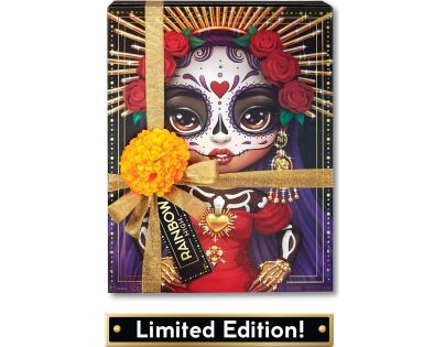 Rainbow High Sběratelská panenka Día de Muertos
