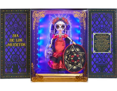 Rainbow High Sběratelská panenka Día de Muertos