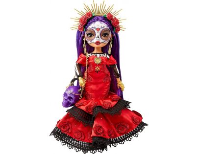 Rainbow High Sběratelská panenka Día de Muertos