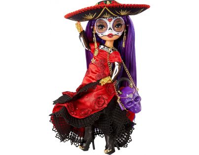 Rainbow High Sběratelská panenka Día de Muertos