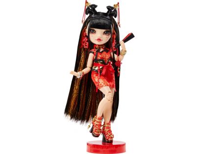 Rainbow High Sběratelská panenka Rok Tygra