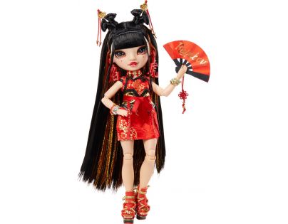 Rainbow High Sběratelská panenka Rok Tygra