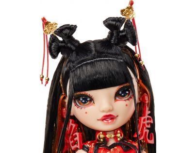 Rainbow High Sběratelská panenka Rok Tygra